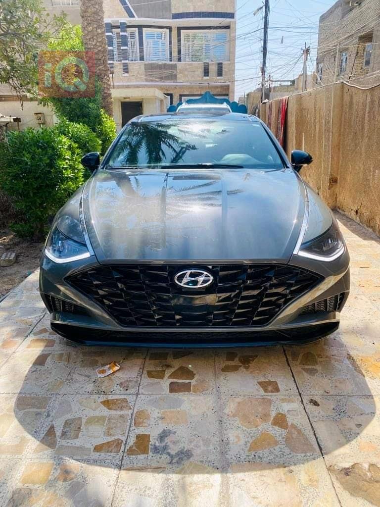 هیوندای سۆناتا
